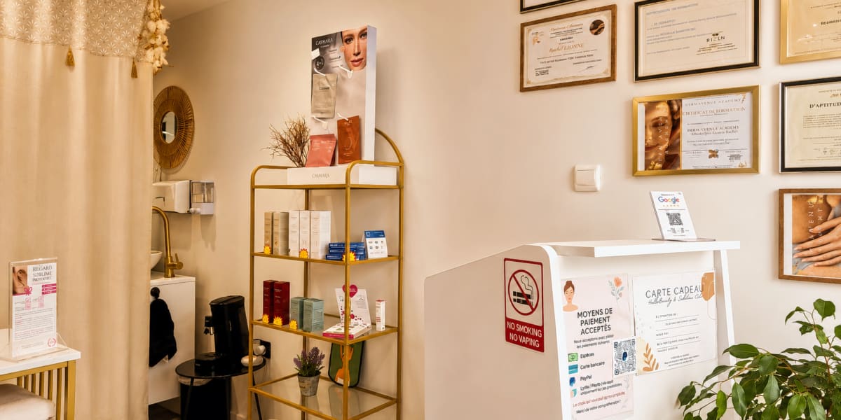 HELLOBEAUTY - Institut de beauté Cambrai - Photo de couverture - OneBooking