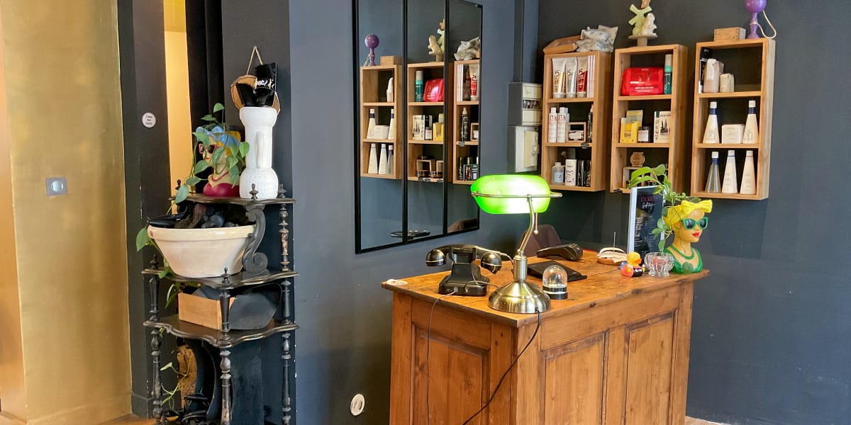 Amagance coiffure - Coiffure Lille - Photo de couverture - OneBooking