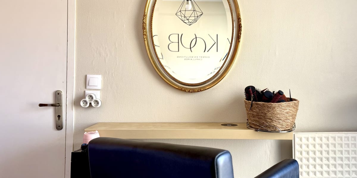 KOOB | Solutions Capillaires & Perruques - Coiffure Saint-Barthélemy-d'Anjou - Photo de couverture - OneBooking
