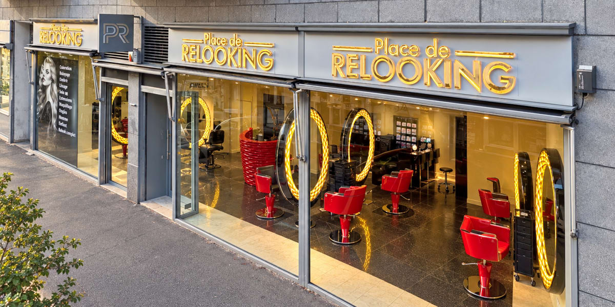 Place de relooking - Sourcils & cils Bondy - Photo de couverture - OneBooking