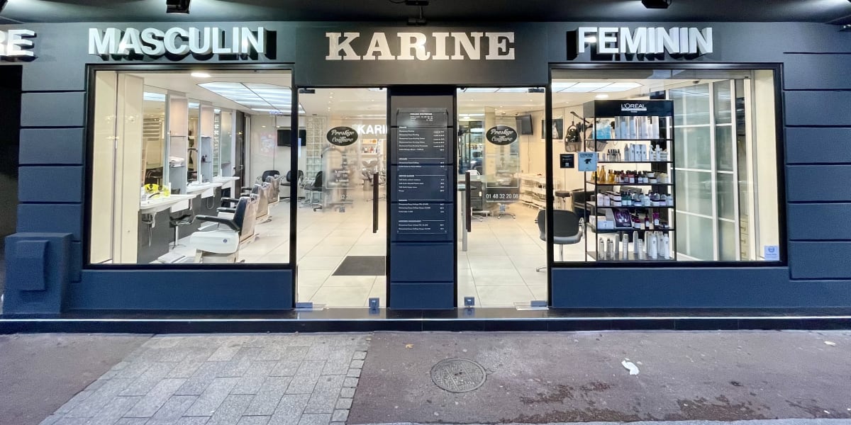 Karine Coiffure - Coiffure Drancy - Photo de couverture - OneBooking