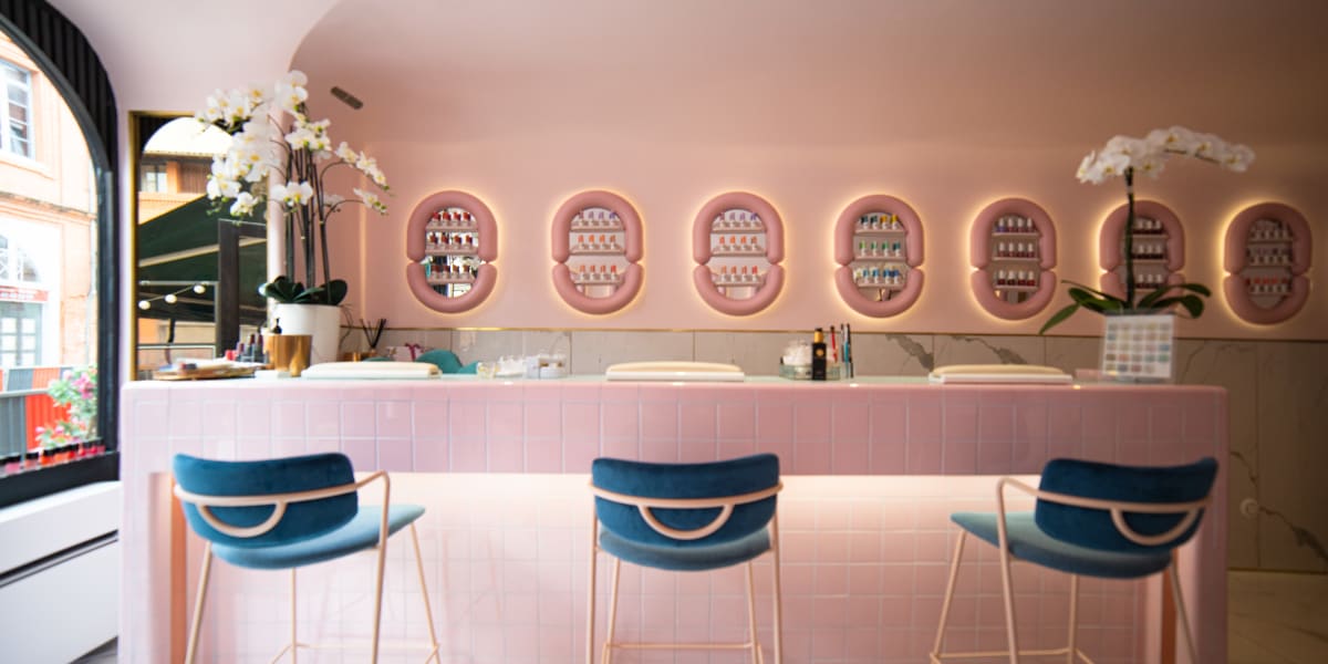 Victoria Baby Nail Bar Saint-Cyprien - Onglerie Toulouse - Photo de couverture - OneBooking