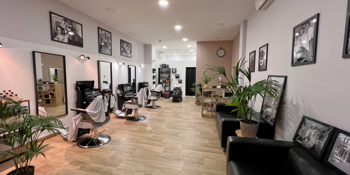 Gacha barber - Barbier Lille - Photo de couverture - OneBooking