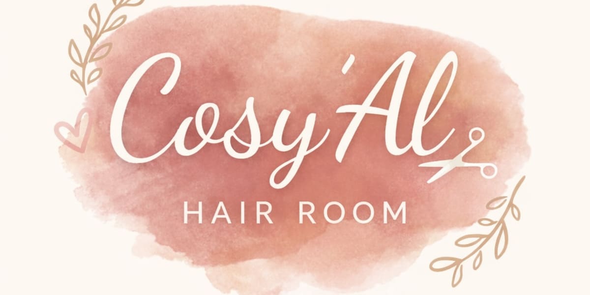 COSY AL HAIR ROOM - Coiffure Angers - Photo de couverture - OneBooking