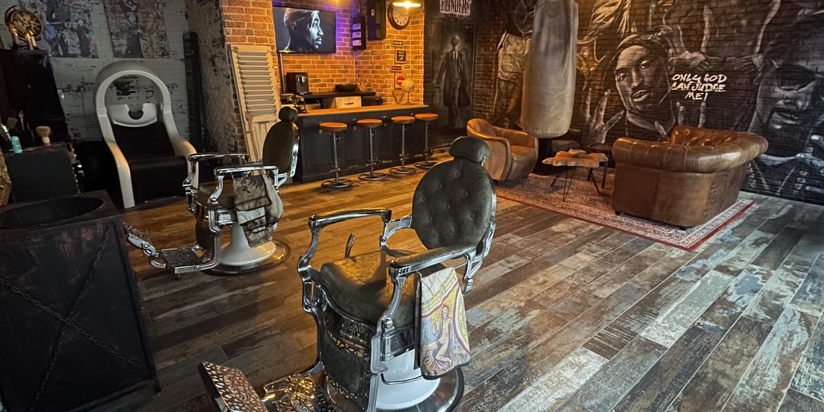 Dem’s coiffure - Barbier Thionville - Photo de couverture - OneBooking