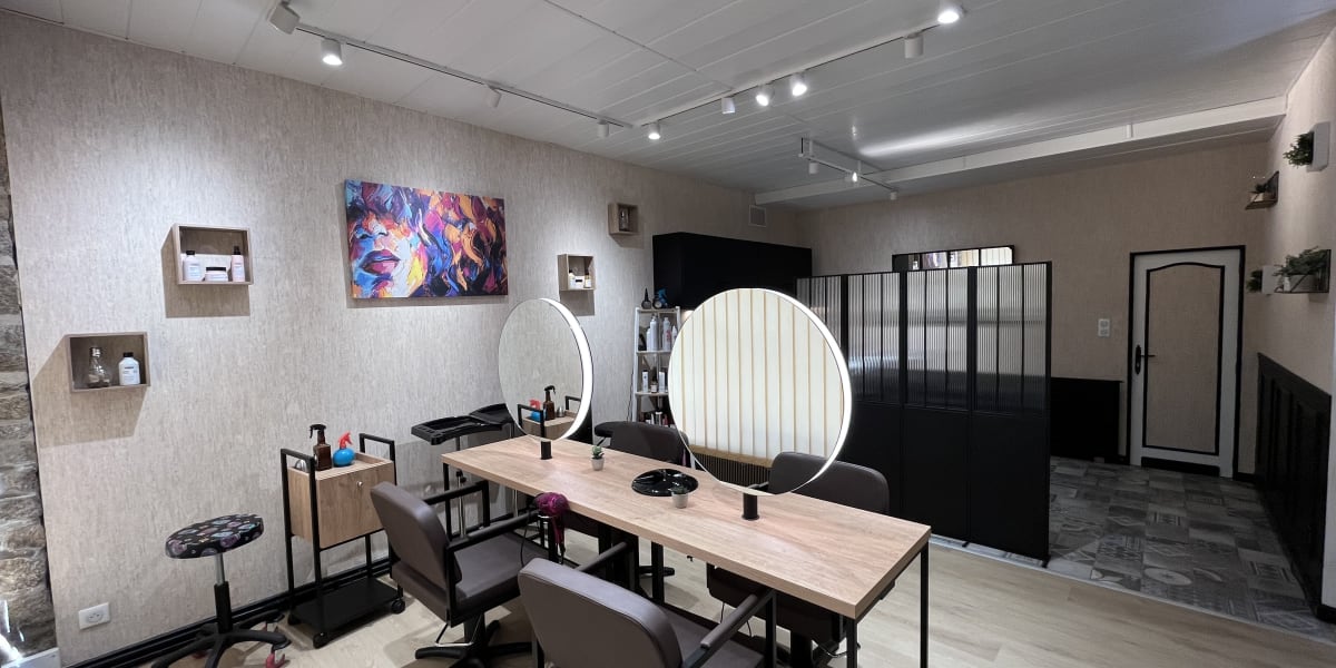 L'Art du Cheveu - Coiffure Guéret - Photo de couverture - OneBooking