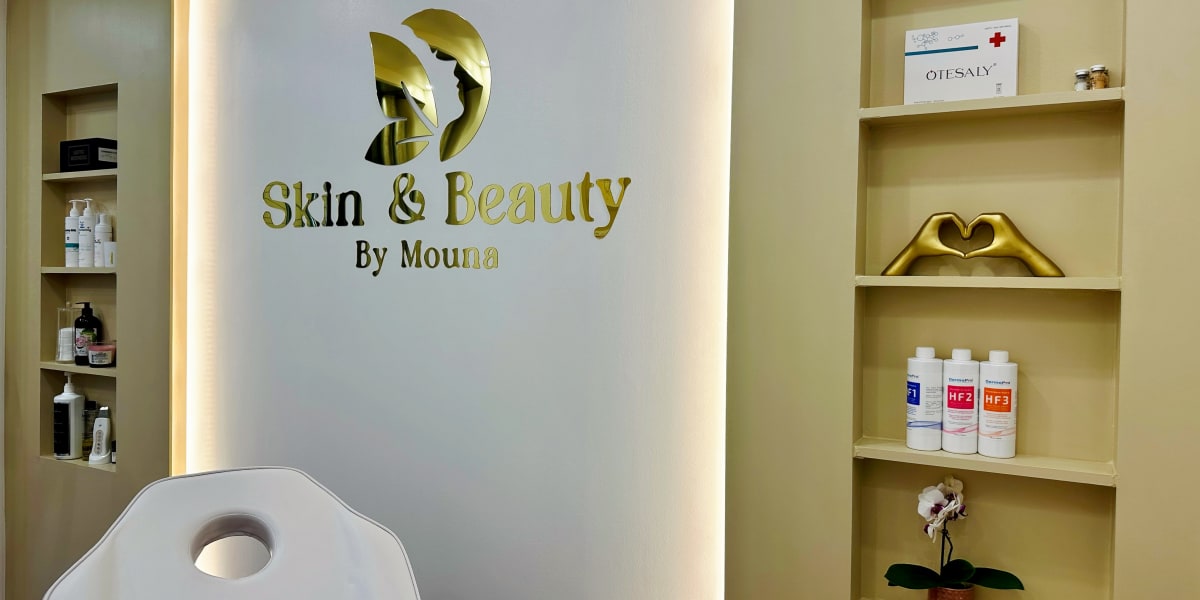 Skin and Beauty - Sourcils & cils Nice - Photo de couverture - OneBooking
