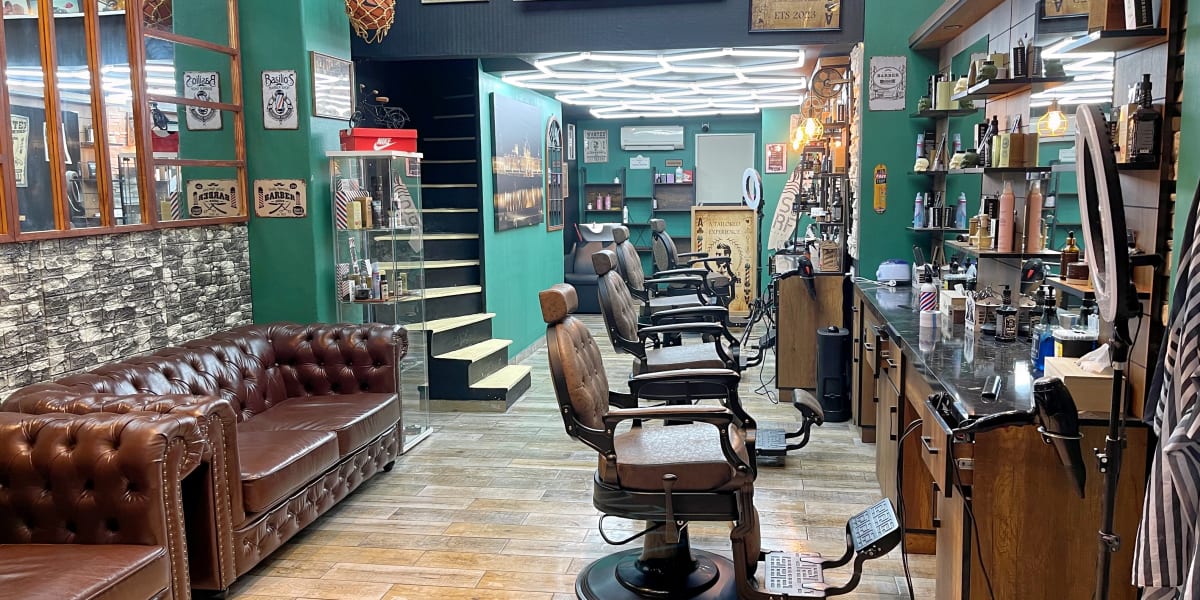 La Star Barber - Coiffure Villeurbanne - Photo de couverture - OneBooking