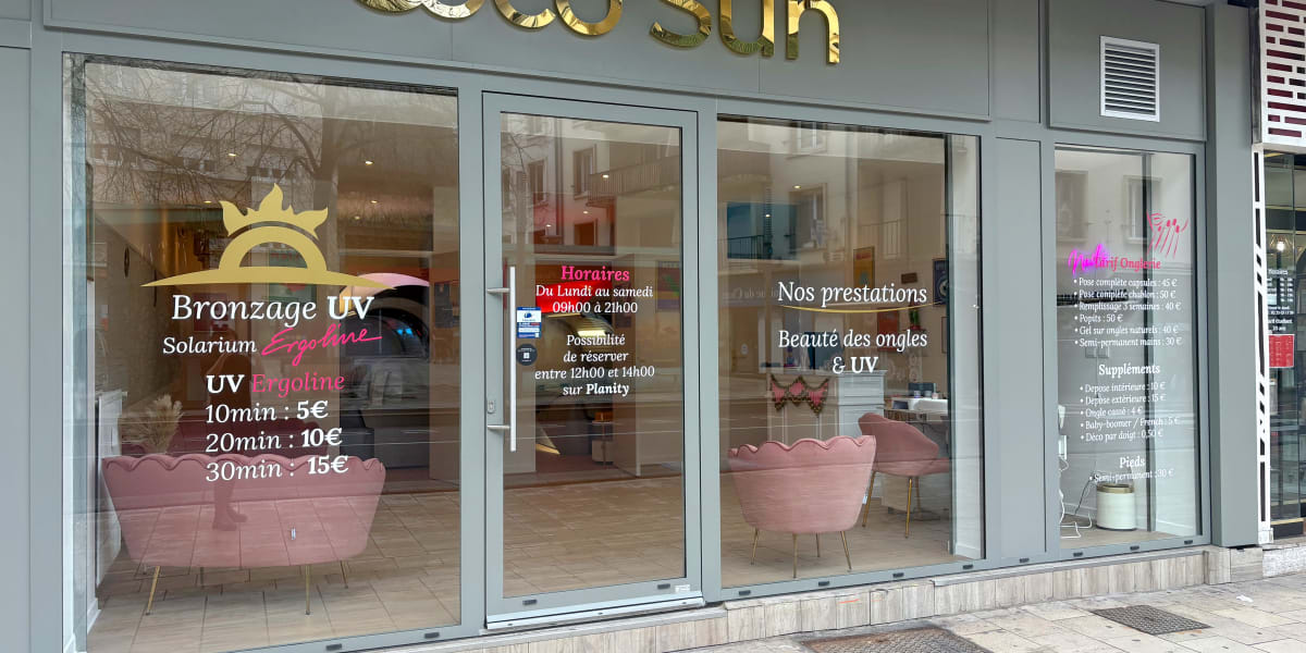 COCO SUN - Onglerie Rouen - Photo de couverture - OneBooking