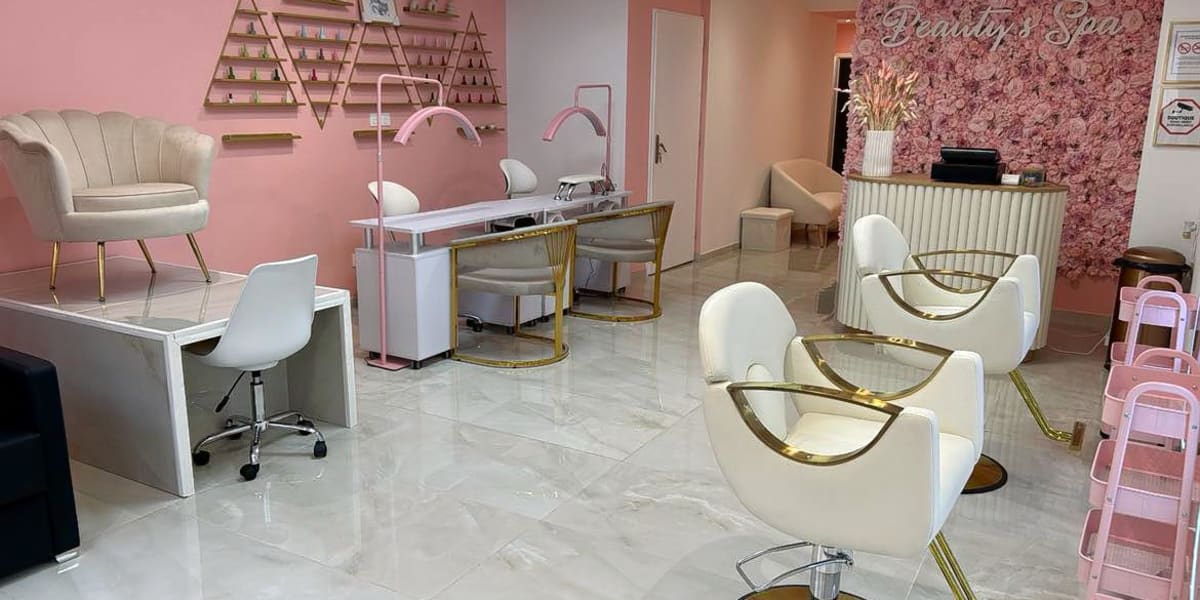 Beautys and SPA - Onglerie Lens - Photo de couverture - OneBooking