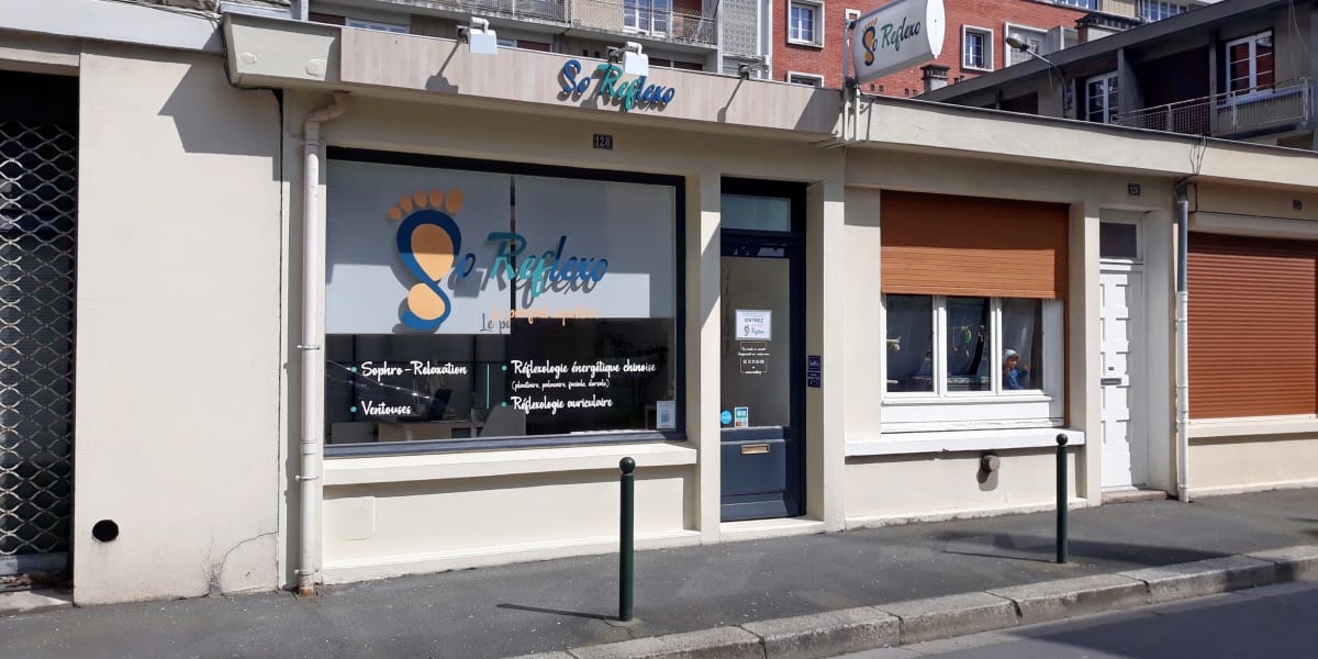 So Reflexo - Massage Lisieux - Photo de couverture - OneBooking