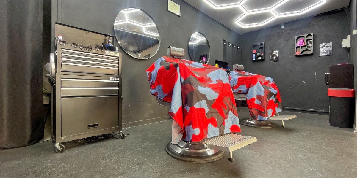 269th Barber Street - Barbier Marseille - Photo de couverture - OneBooking