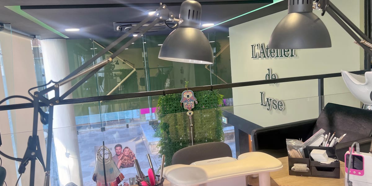 Lise Nails - Coiffure Antibes - Photo de couverture - OneBooking