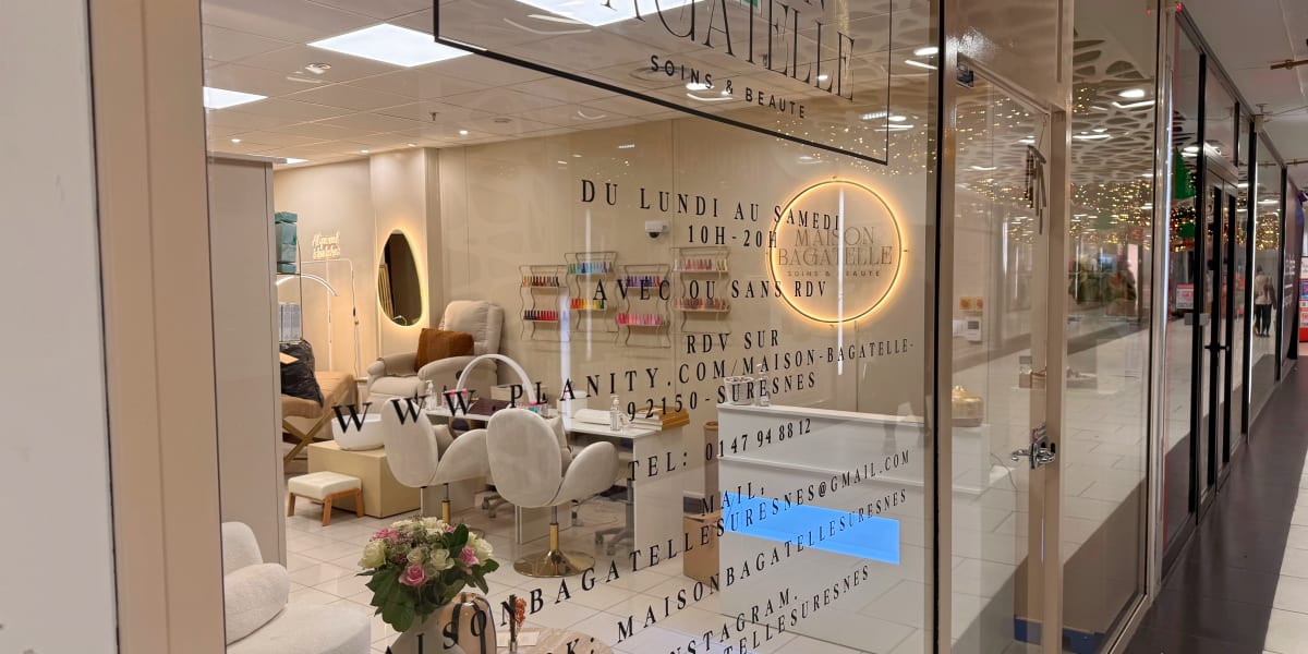 Maison Bagatelle - Sourcils & cils Suresnes - Photo de couverture - OneBooking