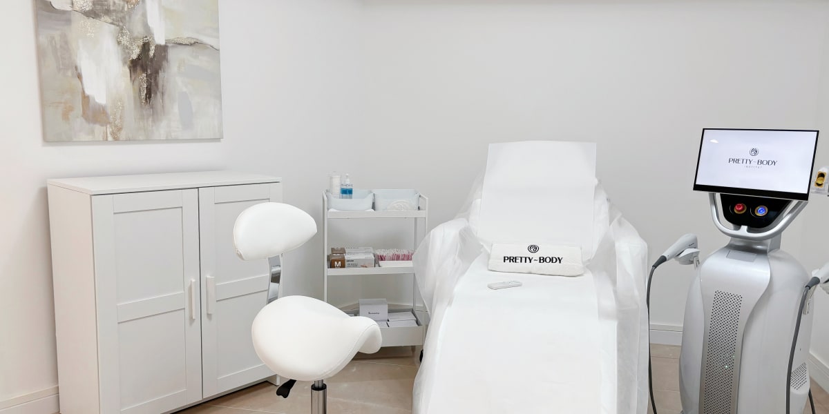 Pretty Body - Épilation laser - HIFU & Cryolipolyse - Onglerie Rouen - Photo de couverture - OneBooking