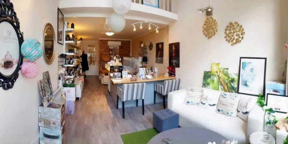 L'Institut The Beauty Bar & Laser - Barbier Lyon - Photo de couverture - OneBooking