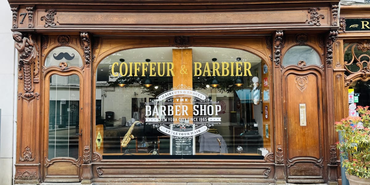 GB Barber Shop - Coiffure Dreux - Photo de couverture - OneBooking