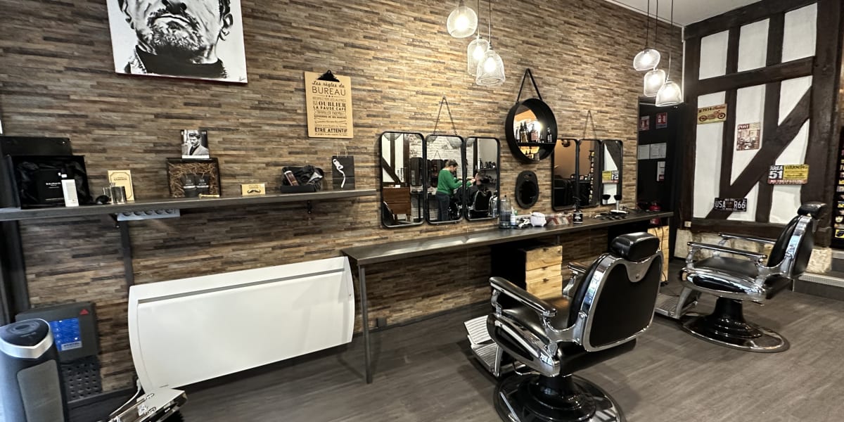 Perfect Gentleman - Sourcils & cils Troyes - Photo de couverture - OneBooking