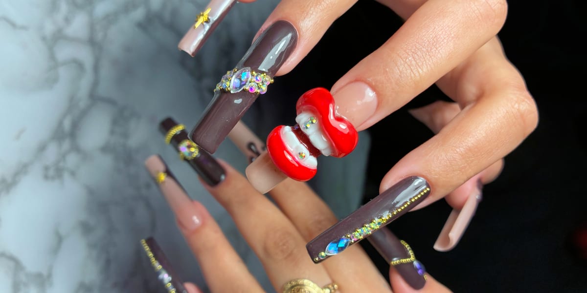 Sarah Nails - Institut de beauté Saint-Étienne - Photo de couverture - OneBooking