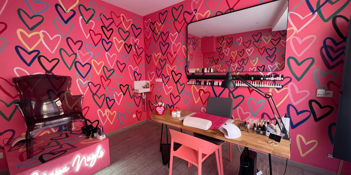 Naya Nayls - Onglerie Toulouse - Photo de couverture - OneBooking