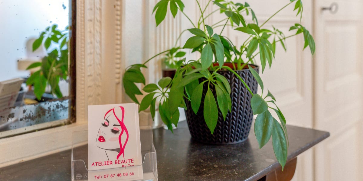 L’Atelier Beauté by Isa - Sourcils & cils Laval - Photo de couverture - OneBooking