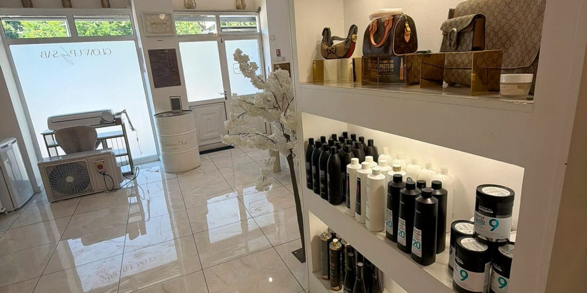 Glow Up By Sab - Coiffure Villeurbanne - Photo de couverture - OneBooking