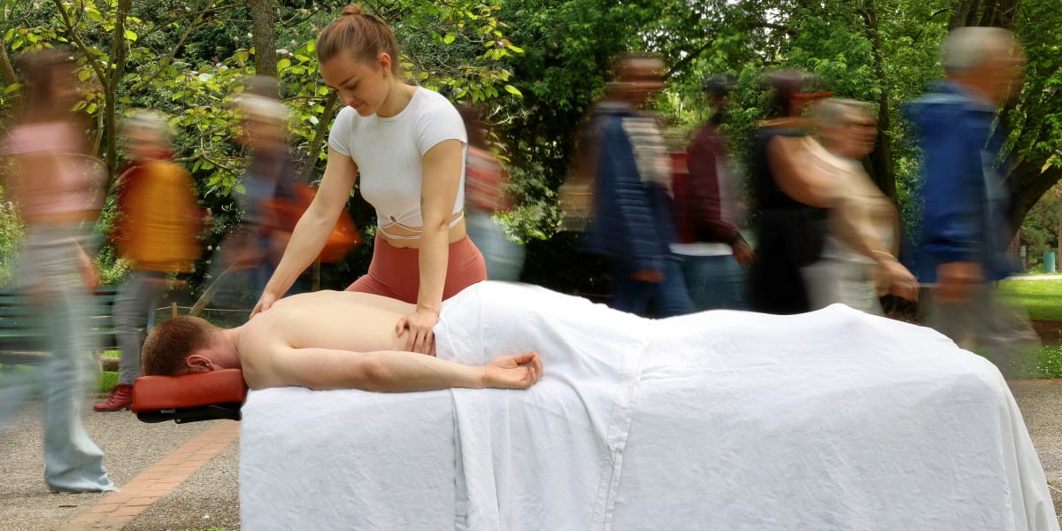 Manon Baran Massage - Massage Toulouse - Photo de couverture - OneBooking