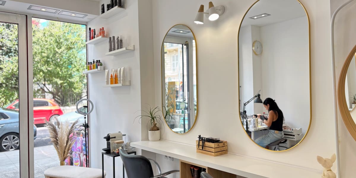 Hair Passion - Coiffure Nice - Photo de couverture - OneBooking
