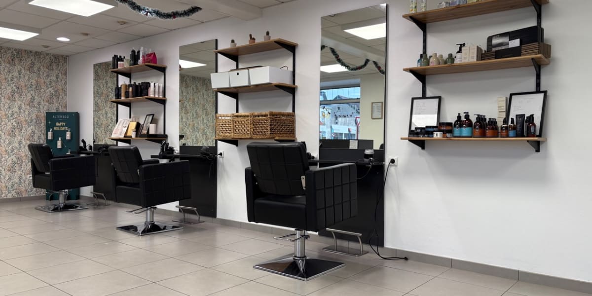Osmose coiffure - Coiffure Asfeld - Photo de couverture - OneBooking