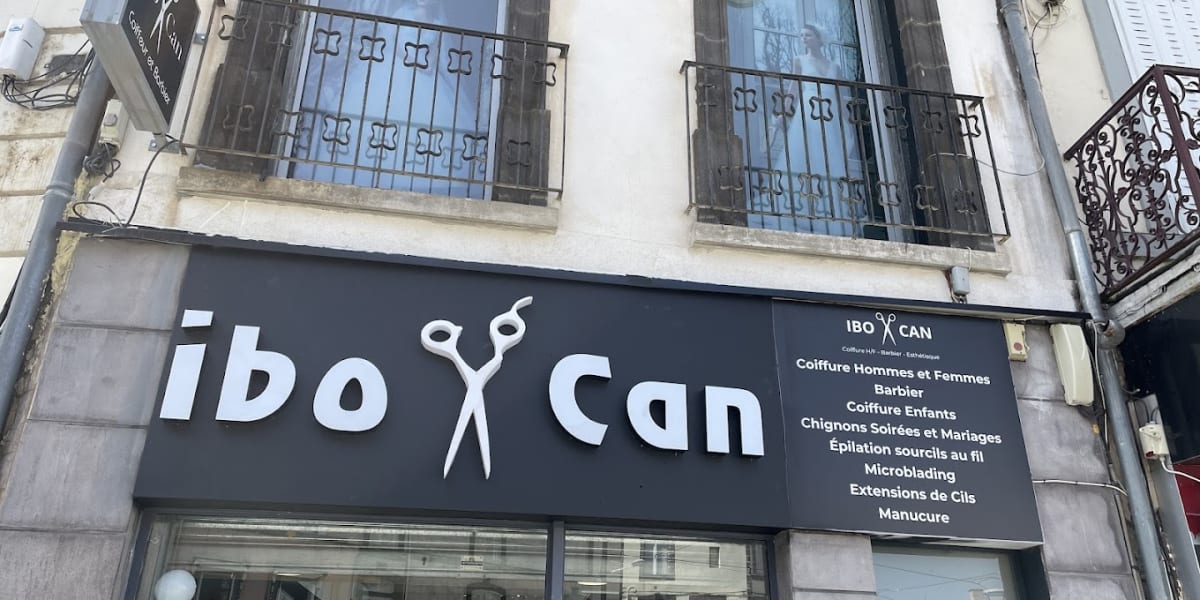 Ibocan - Coiffure Clermont-Ferrand - Photo de couverture - OneBooking