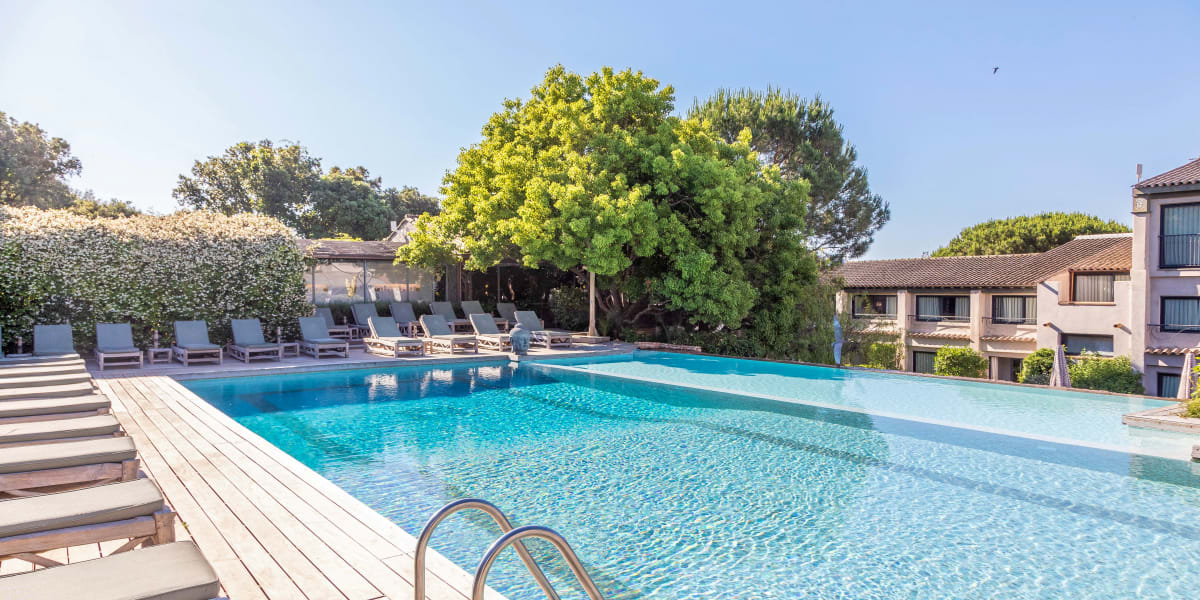 Hôtel " Le Roi Théodore & Spa - Institut de beauté Porto-Vecchio - Photo de couverture - OneBooking