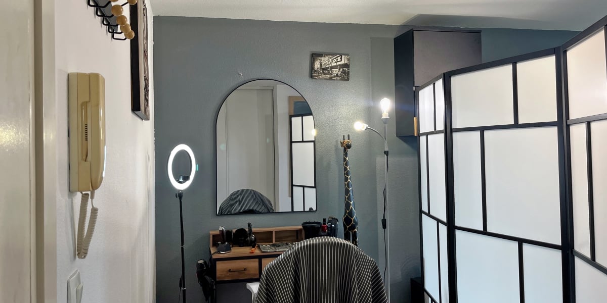M Barber Élégance - Barbier Toulouse - Photo de couverture - OneBooking