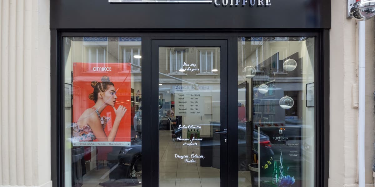 Lauréline Coiffure - Coiffure Vichy - Photo de couverture - OneBooking
