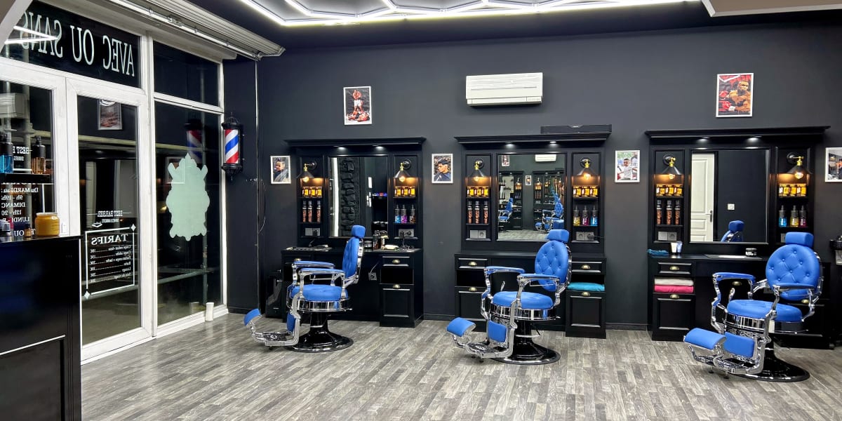 Best Barber - Coiffure Orange - Photo de couverture - OneBooking