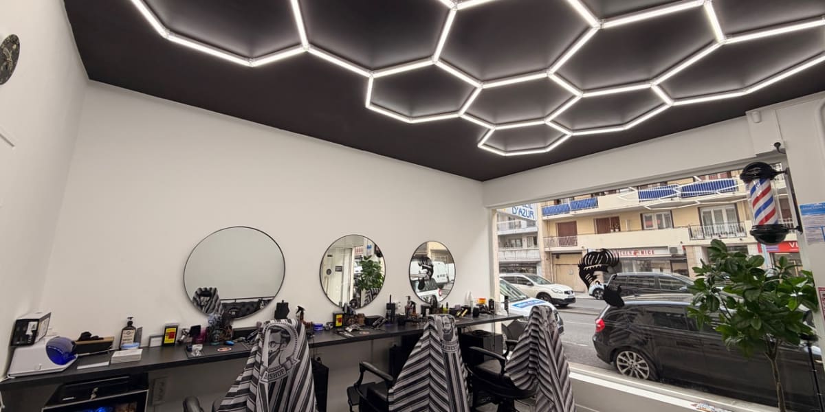 Barber’N Sreet - Coiffure Nice - Photo de couverture - OneBooking