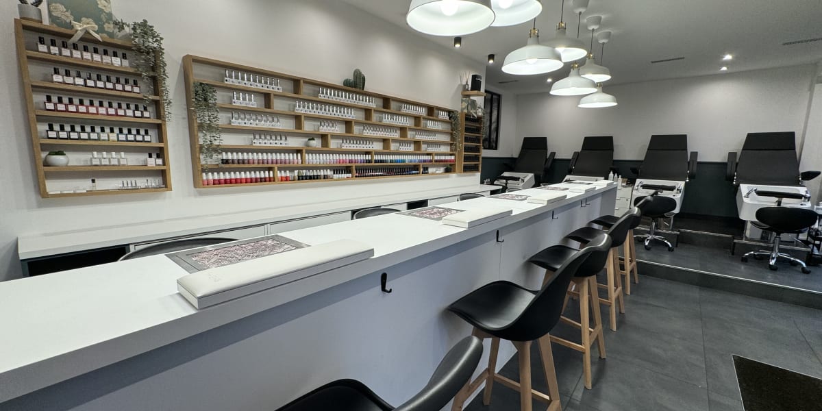 My Manucure - Onglerie Rueil-Malmaison - Photo de couverture - OneBooking