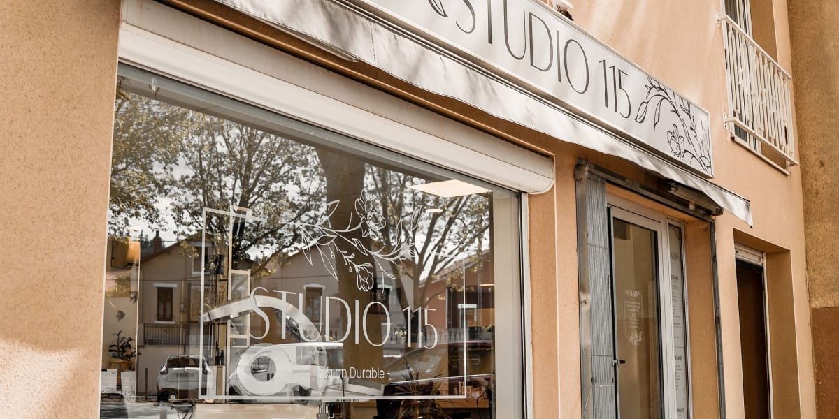 Studio 115 - Coiffure Clermont-Ferrand - Photo de couverture - OneBooking