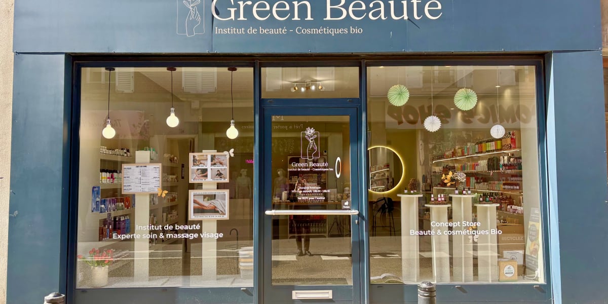 Green beauté - Institut de beauté Le Havre - Photo de couverture - OneBooking