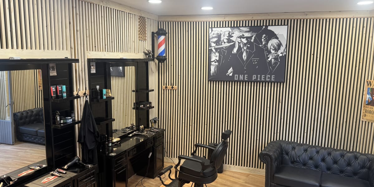 Barbe - Coiffure Avignon - Photo de couverture - OneBooking
