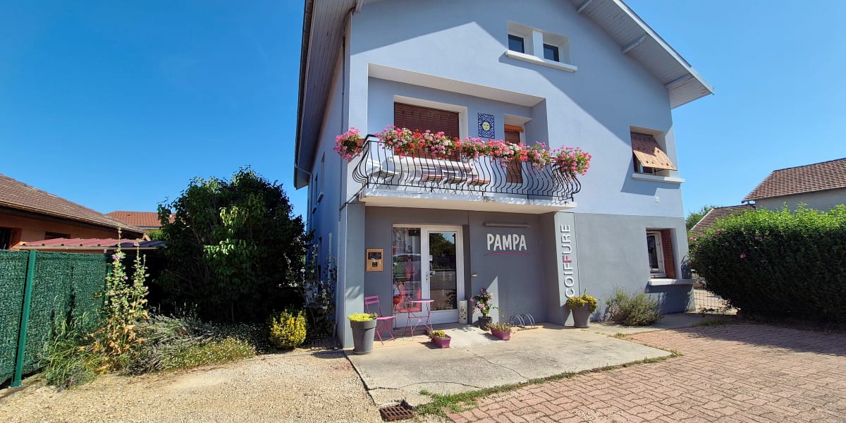 Pampa Coiffure - Coiffure Saint-Denis-lès-Bourg - Photo de couverture - OneBooking