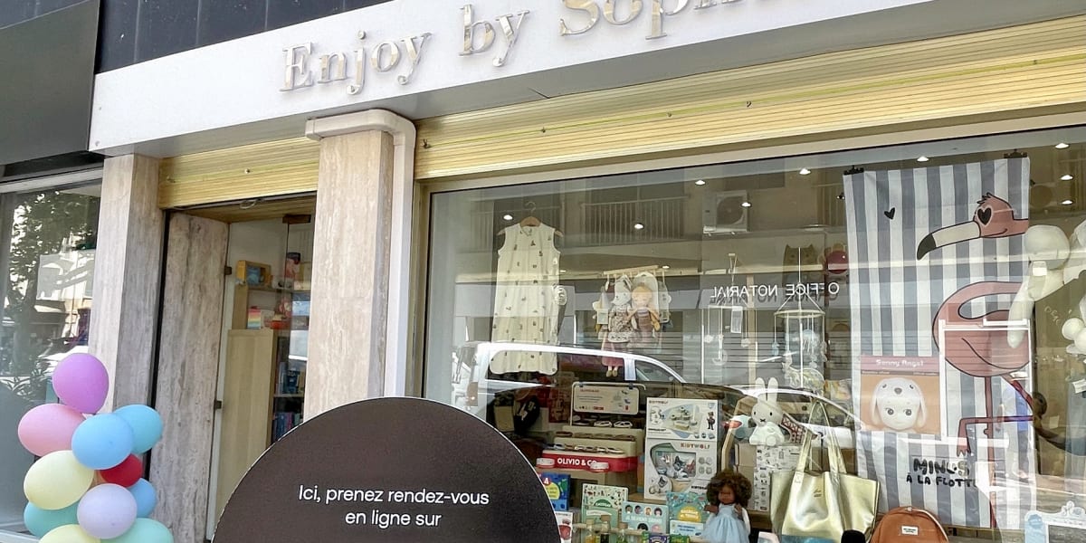 Enjoy by Sophie - Institut de beauté Antibes - Photo de couverture - OneBooking