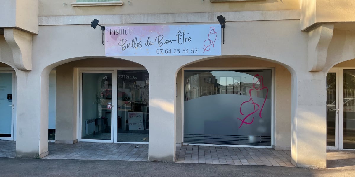 Bulles de bien-être - Institut de beauté Beaucaire - Photo de couverture - OneBooking