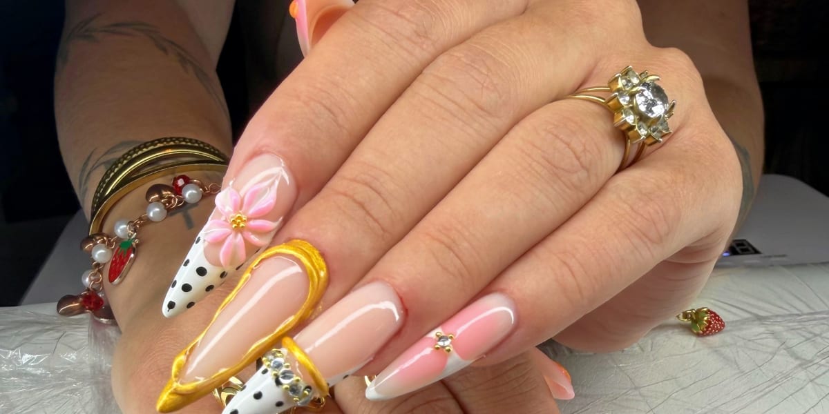 Lou'nails - Onglerie Gap - Photo de couverture - OneBooking