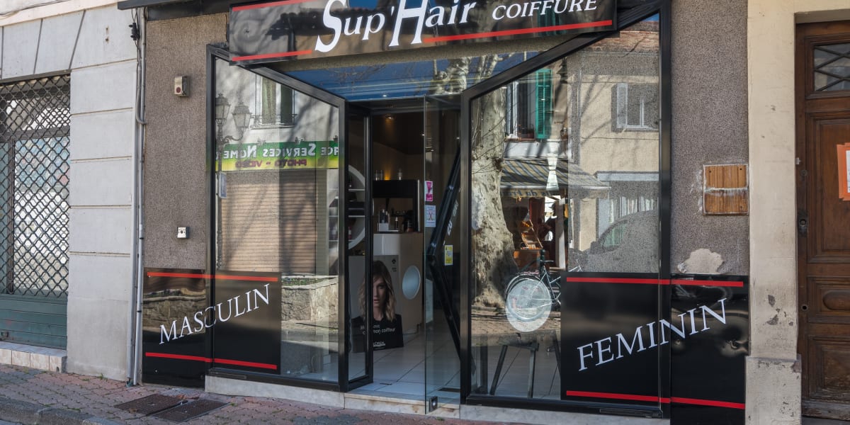 Sup Hair Coiffure - Coiffure Brignoles - Photo de couverture - OneBooking
