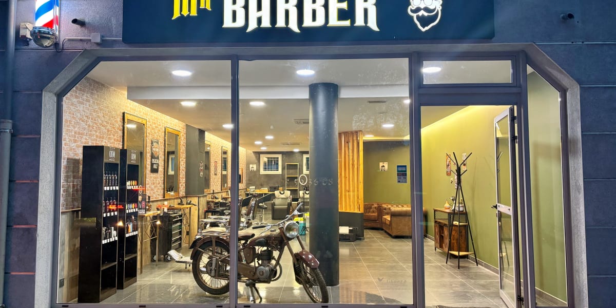 Mr Barber - Coiffure Oloron-Sainte-Marie - Photo de couverture - OneBooking