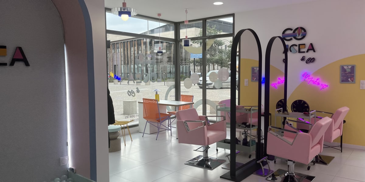 Beautylab - Sourcils & cils Saint-Priest - Photo de couverture - OneBooking