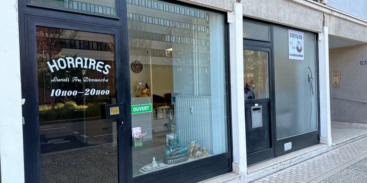 Xinyuan - Massage Lyon - Photo de couverture - OneBooking