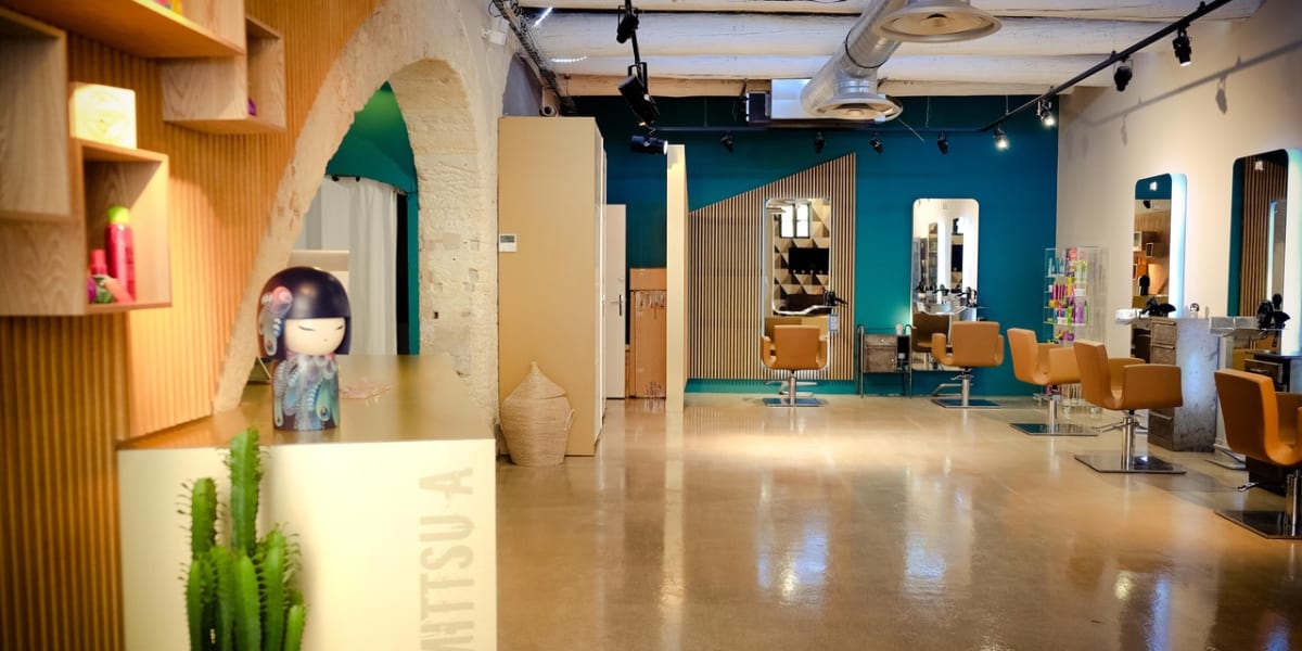 MORCIANO by MITTSU A COIFFURE - Coiffure Marseille - Photo de couverture - OneBooking