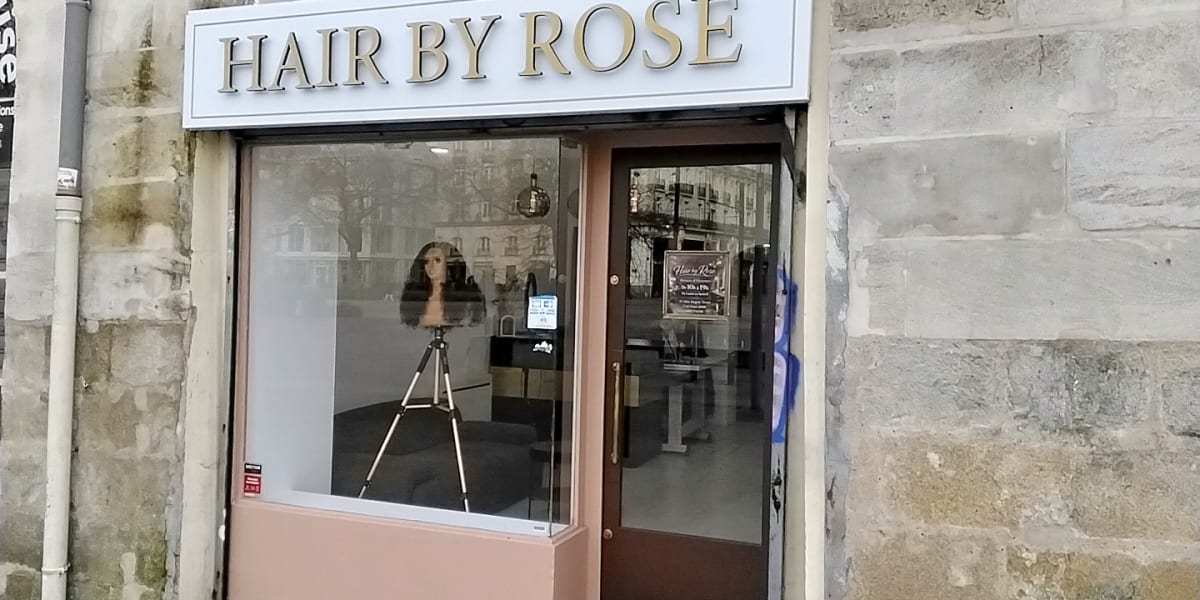 HAir By Rose - Coiffure Nantes - Photo de couverture - OneBooking