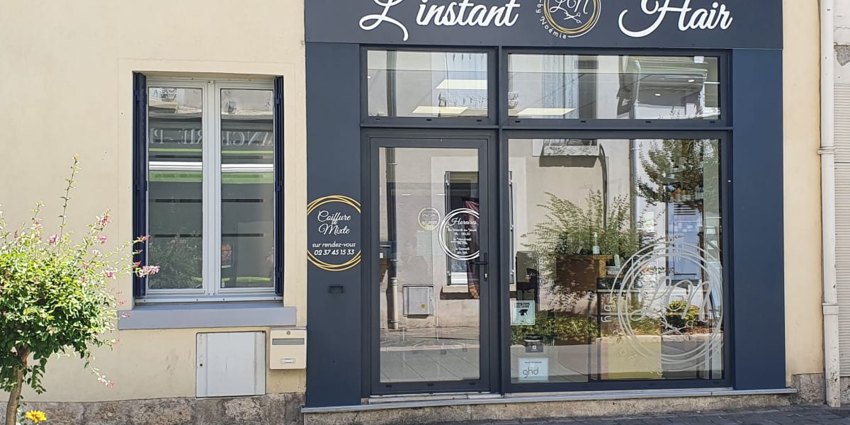 L'instant Hair by Noémie - Coiffure Châteaudun - Photo de couverture - OneBooking